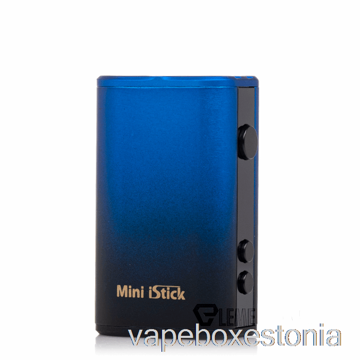 Vape Box Estonia Eleaf Istick Mini 20w Box Mod Blue-black Gradient